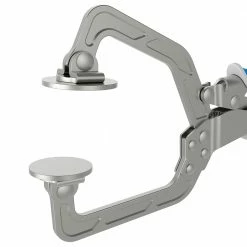 Kreg KHC3 3-Inch Adjustable Easy-To-Regulate Wood Project Clamp W/ Automaxx