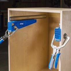 Kreg KHI-SLIDE 12-Inch Durable Lightweight Ball-Bearing Drawer Slide Jig