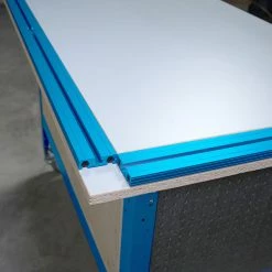 Tools & Equipment Kreg KKS2769 27-Inch X 69-Inch Anodized Aluminum Universal Clamp Trak Kit 10 Tools & Equipment Kreg KKS2769 27-Inch X 69-Inch Anodized Aluminum Universal Clamp Trak Kit