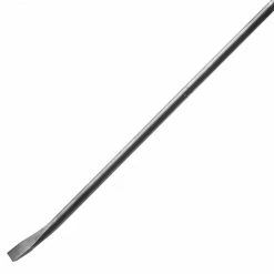Tools & Equipment Klein 3247 24-Inch 15-Degree Angle Chisel-End 3/4-Inch Connecting Round Bar
