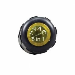 Tools & Equipment Klein 32596 7-1/2-Inch 8-in-1 HVAC #2 Durable Slide Drive Screwdriver/Nut Driver