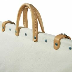 Tools & Equipment Klein 510524 24-Inch Steel Frame Riveted Leather Canvas Tool Bag 13 Tools & Equipment Klein 510524 24-Inch Steel Frame Riveted Leather Canvas Tool Bag