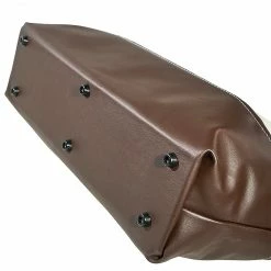 Tools & Equipment Klein 510524 24-Inch Steel Frame Riveted Leather Canvas Tool Bag 14 Tools & Equipment Klein 510524 24-Inch Steel Frame Riveted Leather Canvas Tool Bag