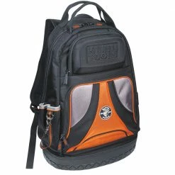 Klein 55421BP-14 14-1/2 X 20-Inch 39 Pockets Polyester Tool Backpack