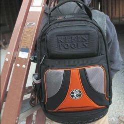 Klein 55421BP-14 14-1/2 X 20-Inch 39 Pockets Polyester Tool Backpack