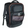 Klein 55439BPTB 18-1/2 X 14.25-Inch 25 Pockets 2.0 Black Pro Tech-Backpack Tools & Equipment