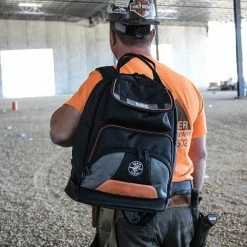 Klein 55475 Black Tradesman Pro Tool Zipper Storage Carrying Gear Backpack Tools & Equipment 13 Klein 55475 Black Tradesman Pro Tool Zipper Storage Carrying Gear Backpack Tools & Equipment