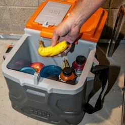 Tools & Equipment Klein 55600 17 Qt. Tradesman Pro Tough Box Hard Cooler, Gray 14 Tools & Equipment Klein 55600 17 Qt. Tradesman Pro Tough Box Hard Cooler, Gray