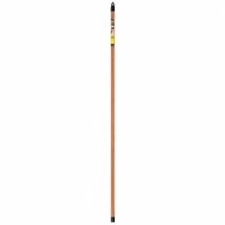 Klein 56324 1/4-Inch X 24-Feet Fiberglass Lo-Flex Fish Rod Set