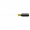 Tools & Equipment Klein 608-4 4 X 1/8-Inch Miniature Round Shank Cabinet-Tip Screwdriver