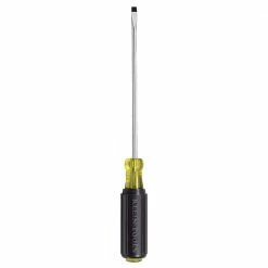 Tools & Equipment Klein 608-4 4 X 1/8-Inch Miniature Round Shank Cabinet-Tip Screwdriver