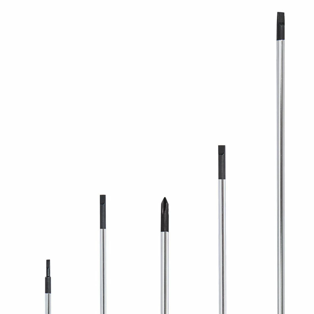 Tools & Equipment Klein 85614 5-Multi-Size Electronic Cushion-Grip Screwdriver Set - 5pc 5 Tools & Equipment Klein 85614 5-Multi-Size Electronic Cushion-Grip Screwdriver Set - 5pc