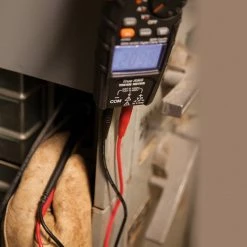 Tools & Equipment Klein CL600 AC Auto-Ranging 600 Amp Auto Range True Mean Digital Clamp Meter