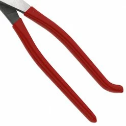 Klein D248-9ST 9-Inch High-Leverage Diagonal-Cutting Angled Rebar Pliers 9 Klein D248-9ST 9-Inch High-Leverage Diagonal-Cutting Angled Rebar Pliers