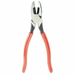 Klein HD20009NE 9-Inch Double Dipped High Leverage New England Side Cutters Tools & Equipment