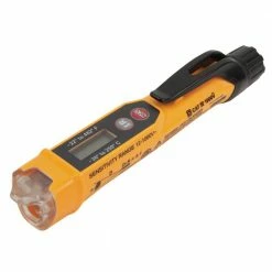 Klein NCVT4IR Durable Non-Contact Voltage Tester W/ Infrared Thermometer