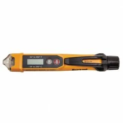 Klein NCVT4IR Durable Non-Contact Voltage Tester W/ Infrared Thermometer