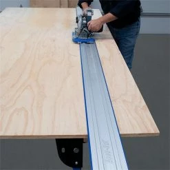 Kreg KMA2750 Aluminum Dual Anti-Chip Accu-Cut Guide Rail Expansion Pack Power Tools