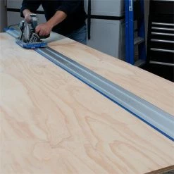 Kreg KMA3700 Aluminum Dual Anti-Chip Accu-Cut Guide Rail Expansion Pack - XL Power Tools