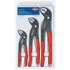 Knipex 00 20 06 US1 7, 10, And 12-Inch Self-Locking Cobra Pliers Set - 3pc Tools & Equipment