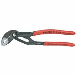 Knipex 00 20 06 US1 7, 10, And 12-Inch Self-Locking Cobra Pliers Set - 3pc Tools & Equipment