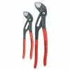 Tools & Equipment Knipex 00 31 20 V01 US 7-1/4-10-Inch Cobra Water Pump Liers Kit Set - 2pc 2 Tools & Equipment Knipex 00 31 20 V01 US 7-1/4-10-Inch Cobra Water Pump Liers Kit Set - 2pc