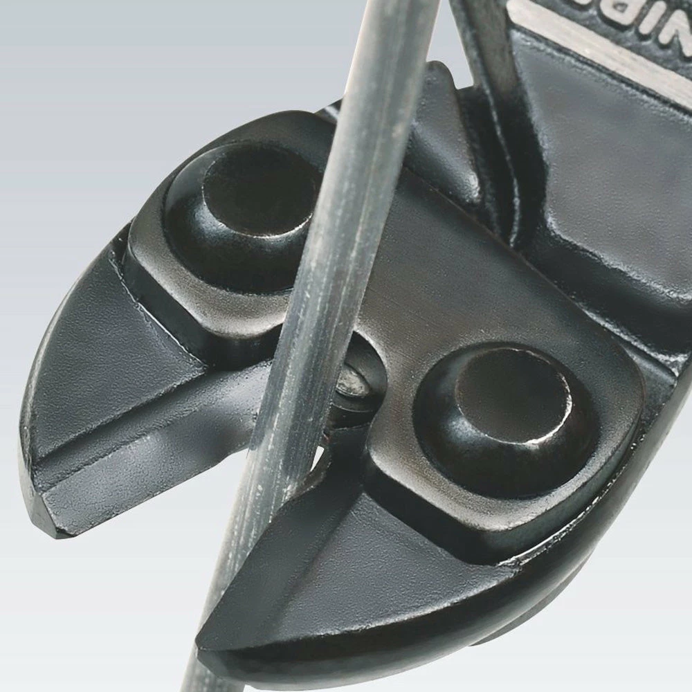 Knipex 71 22 200 8-Inch Angled High Leverage CoBolt Cutters Comfort Grip Pliers 6 Knipex 71 22 200 8-Inch Angled High Leverage CoBolt Cutters Comfort Grip Pliers