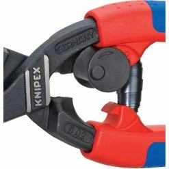 Knipex 71 22 200 8-Inch Angled High Leverage CoBolt Cutters Comfort Grip Pliers 15 Knipex 71 22 200 8-Inch Angled High Leverage CoBolt Cutters Comfort Grip Pliers