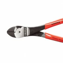 Knipex 74 01 160 6-1/4-Inch 64-HRC Chrome High Leverage Diagonal Cutters Pliers Tools & Equipment