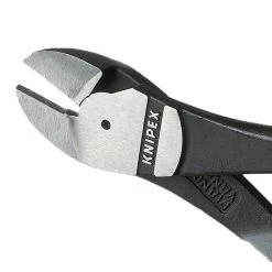 Knipex 74 01 160 6-1/4-Inch 64-HRC Chrome High Leverage Diagonal Cutters Pliers Tools & Equipment