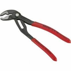Tools & Equipment Knipex 87 01 180 7-Inch 61-HRC Steel Heavy Duty Forged Adjustable Cobra Pliers
