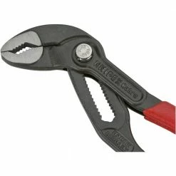 Tools & Equipment Knipex 87 01 180 7-Inch 61-HRC Steel Heavy Duty Forged Adjustable Cobra Pliers