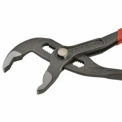 Tools & Equipment Knipex 87 01 180 7-Inch 61-HRC Steel Heavy Duty Forged Adjustable Cobra Pliers
