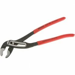 Tools & Equipment Knipex 88 01 250 10-Inch Steel Heavy Duty Forged Alligator Water Pump Pliers