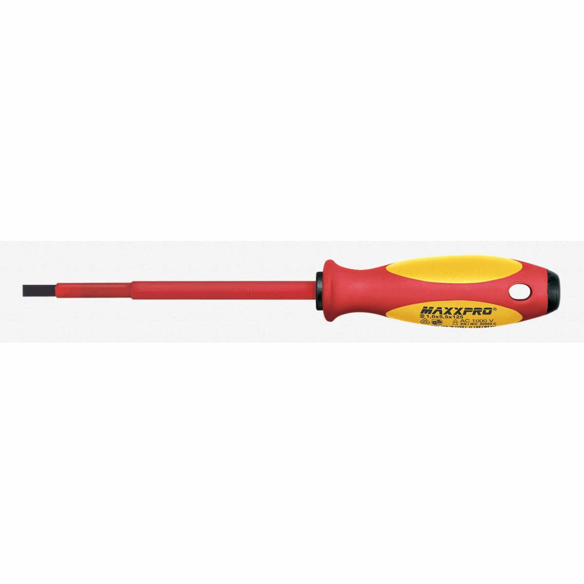 Tools & Equipment Knipex 9T 670022 1000V Slotted - Phillips Insulated Screwdrivers Set - 6pc 4 Tools & Equipment Knipex 9T 670022 1000V Slotted - Phillips Insulated Screwdrivers Set - 6pc