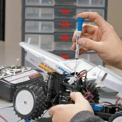 Tools & Equipment Knipex 9T 89342 WITTRON Chrome Slotted - Phillips Clamshell Set - 7pc