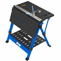 Kreg KWS1000 27-3/4 In. X 31-1/2 In. Heavy Gauge Mobile Project Center