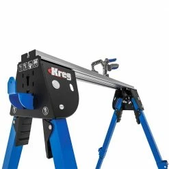 Kreg KWS500 Heavy Duty Steel Portable Folding Adjustable Working Track Horse