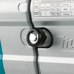 Makita LS1219L 12-Inch 15-Amp Dual-Bevel Sliding Compound Miter Saw W/ Laser 14 Makita LS1219L 12-Inch 15-Amp Dual-Bevel Sliding Compound Miter Saw W/ Laser