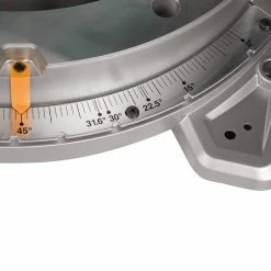 Makita LS1219L 12-Inch 15-Amp Dual-Bevel Sliding Compound Miter Saw W/ Laser 16 Makita LS1219L 12-Inch 15-Amp Dual-Bevel Sliding Compound Miter Saw W/ Laser