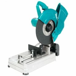 Tools & Equipment Makita LW1400 14-Inch 15-Amp 3,800-Rpm Tool-Less Wheel Change Cut-Off Saw 13 Tools & Equipment Makita LW1400 14-Inch 15-Amp 3,800-Rpm Tool-Less Wheel Change Cut-Off Saw