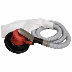 Powermate 024-0181CT VX 10000 RPM Dust Collecting System Orbital Air Sanders