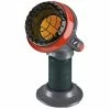 Mr. Heater F215100 3,800 BTU/Hr Little Buddy Indoor Safe Propane Heater Tools & Equipment