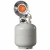 Tools & Equipment Mr. Heater F242105 8,000-15,000 BTU/Hr Adjustable Single Tank Top Heater