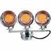 Mr. Heater F242915 10,000-45,000 BTU/Hr Adjustabnle Triple Tank Top Heater
