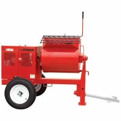 Tools & Equipment Multiquip EM70SE 1.5 HP 115/230 Volt 14-Gauge 7-Cubic Foot V-Belt Mortar Mixer