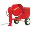 Multiquip MC94SH8 7.1 HP 3600 RPM 9 Cubic-Foot Gas Powered Concrete Mixer Tools & Equipment 1 Multiquip MC94SH8 7.1 HP 3600 RPM 9 Cubic-Foot Gas Powered Concrete Mixer Tools & Equipment