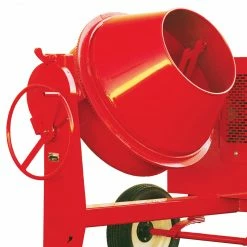 Multiquip MC94SH8 7.1 HP 3600 RPM 9 Cubic-Foot Gas Powered Concrete Mixer Tools & Equipment
