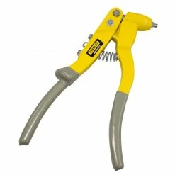 Stanley MR100CG Rugged Contractor Grade Die-Cast Metal Construction Riveter
