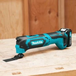 Tools & Equipment Makita MT01Z 12-Volt CXT 20,000-Opm Lithium-Ion Cordless Multi-Tool - Bare Tool